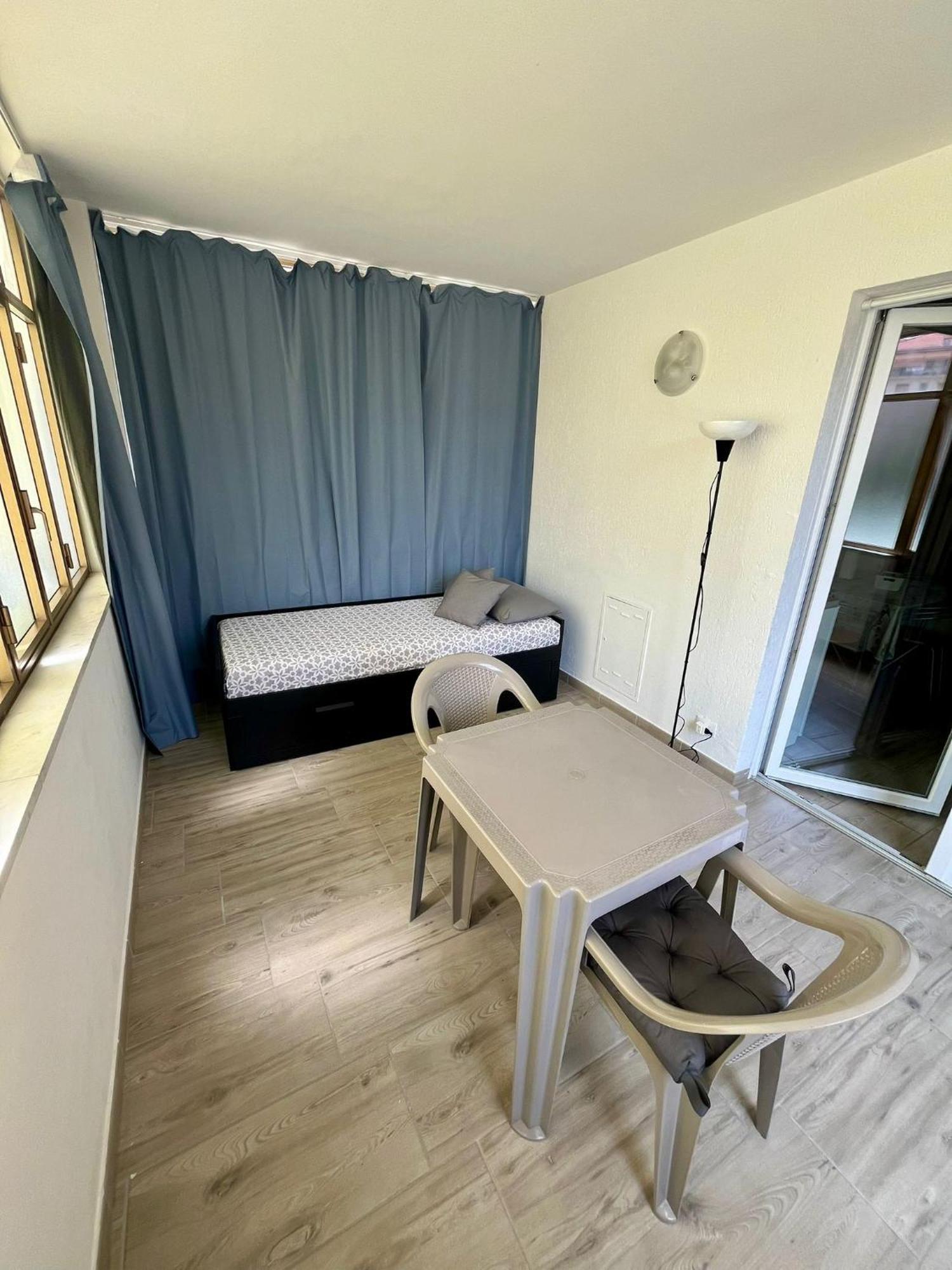 Il Gattino Di Porto - Apt 3 - Monolocale Veranda Piscina 임페리아 외부 사진